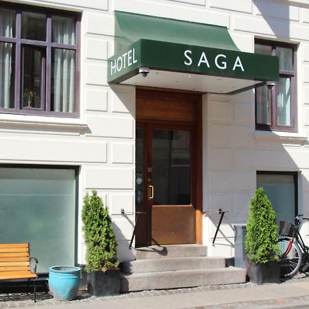Go Hotel Saga Copenaghen Esterno foto