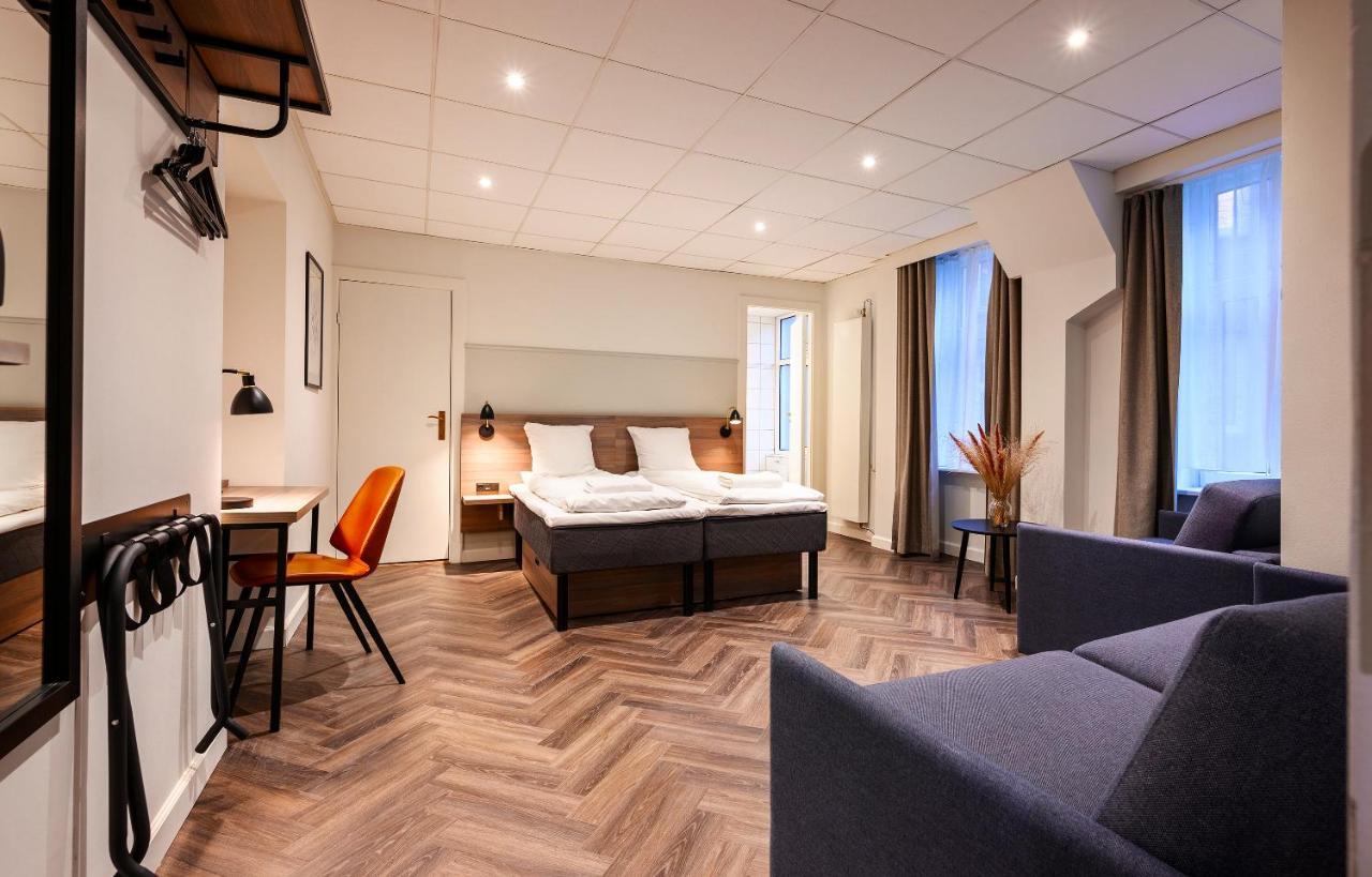 Go Hotel Saga Copenaghen Esterno foto