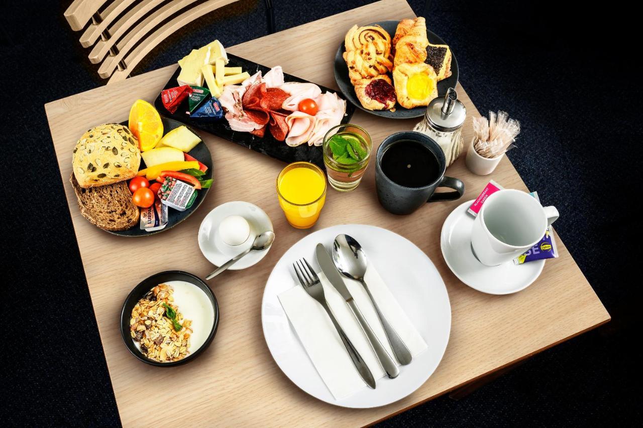 Go Hotel Saga Copenaghen Esterno foto