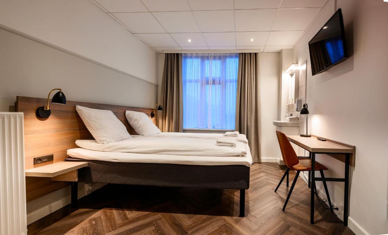 Go Hotel Saga Copenaghen Esterno foto