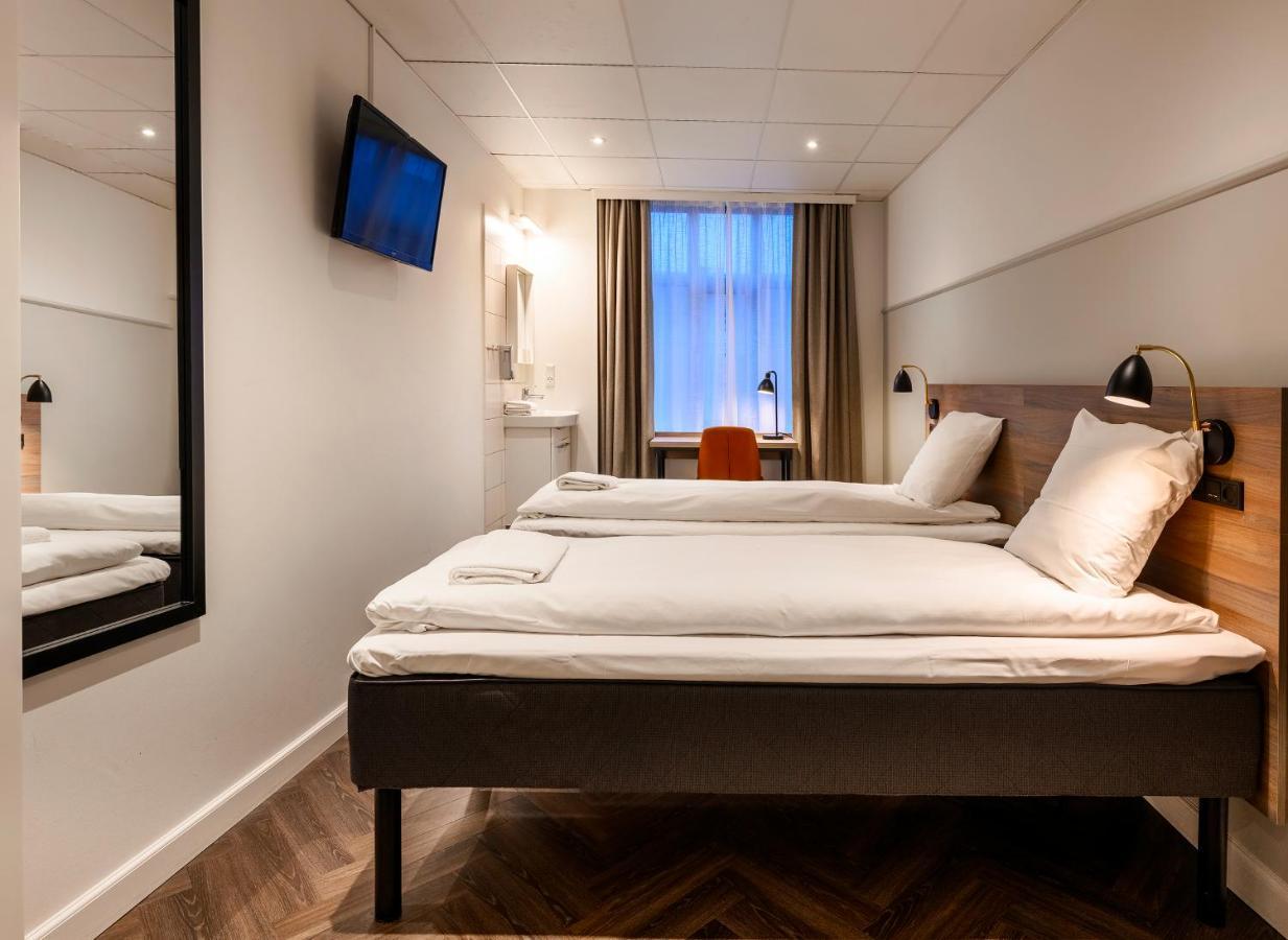 Go Hotel Saga Copenaghen Esterno foto