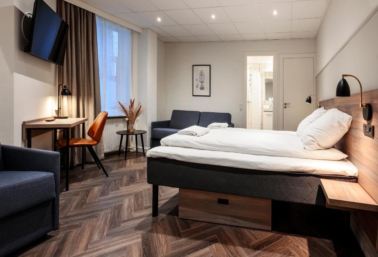 Go Hotel Saga Copenaghen Esterno foto