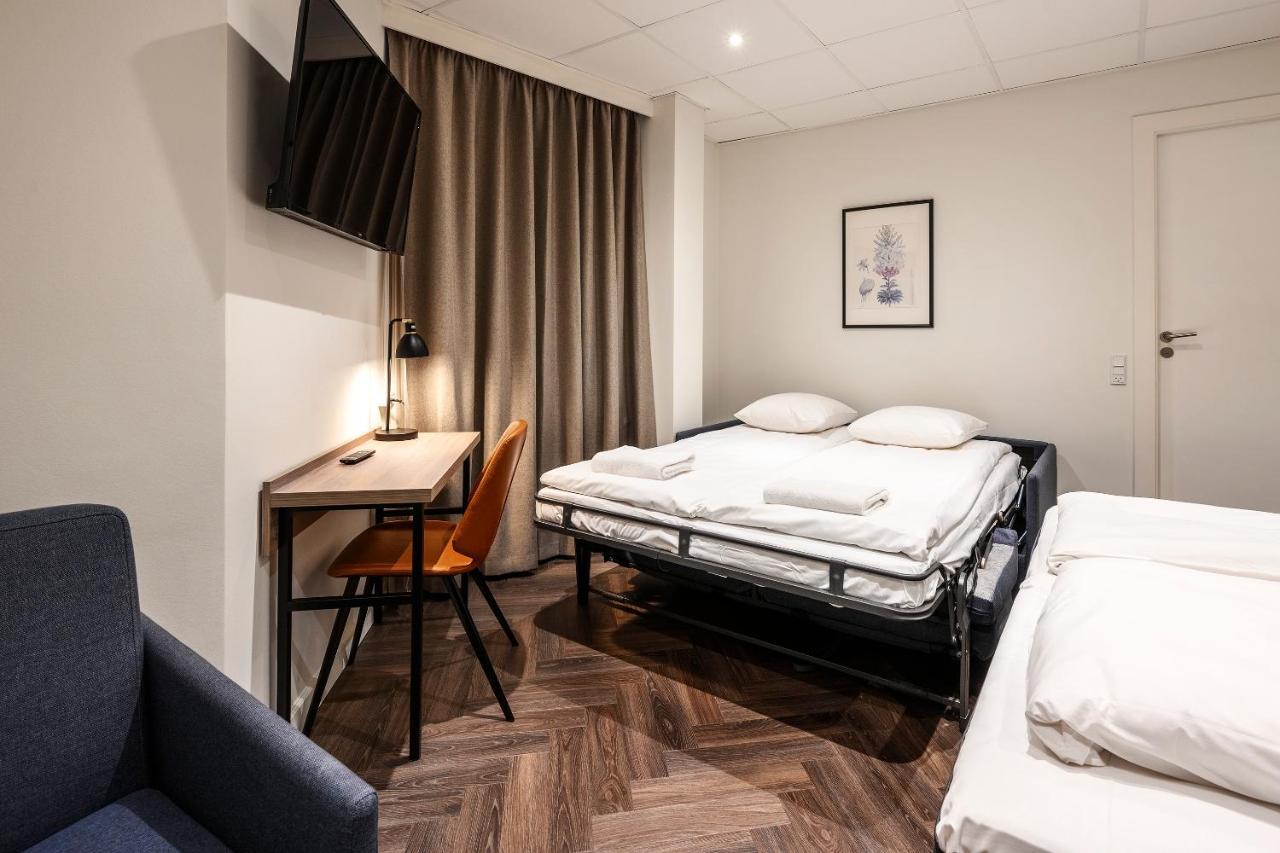 Go Hotel Saga Copenaghen Esterno foto