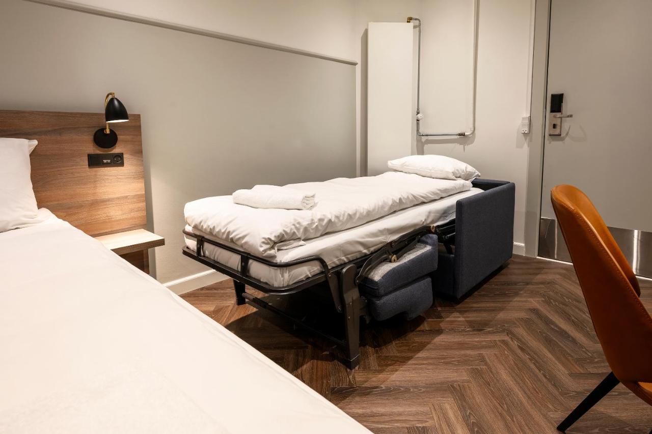 Go Hotel Saga Copenaghen Esterno foto