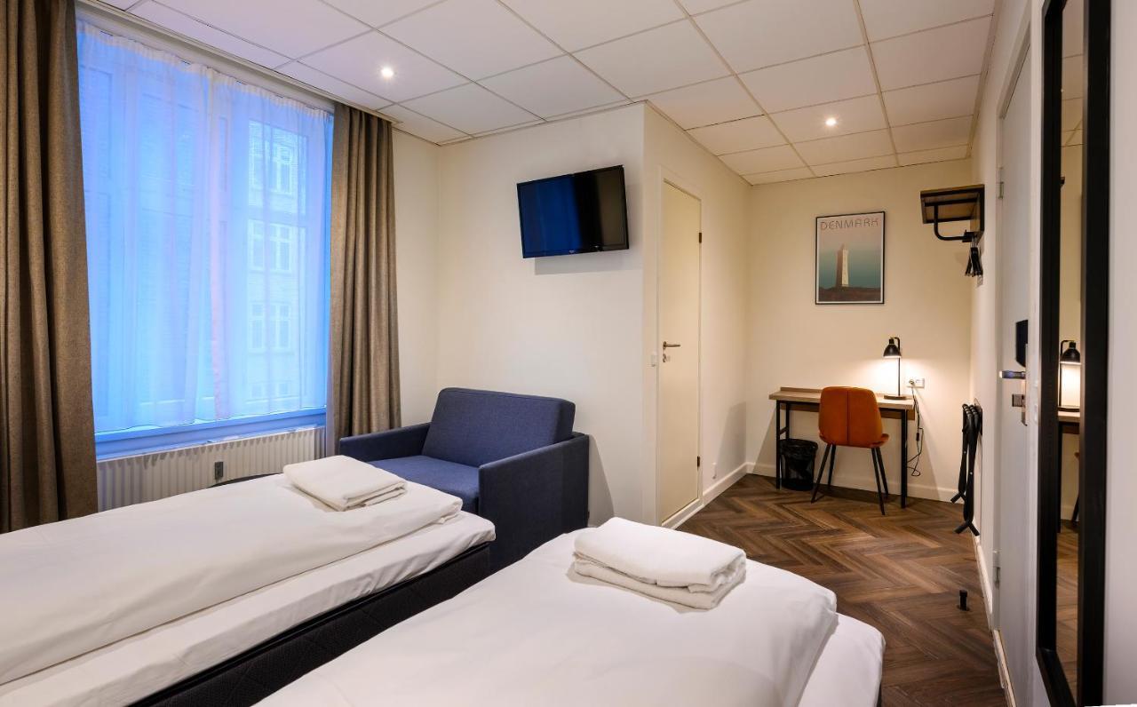 Go Hotel Saga Copenaghen Esterno foto
