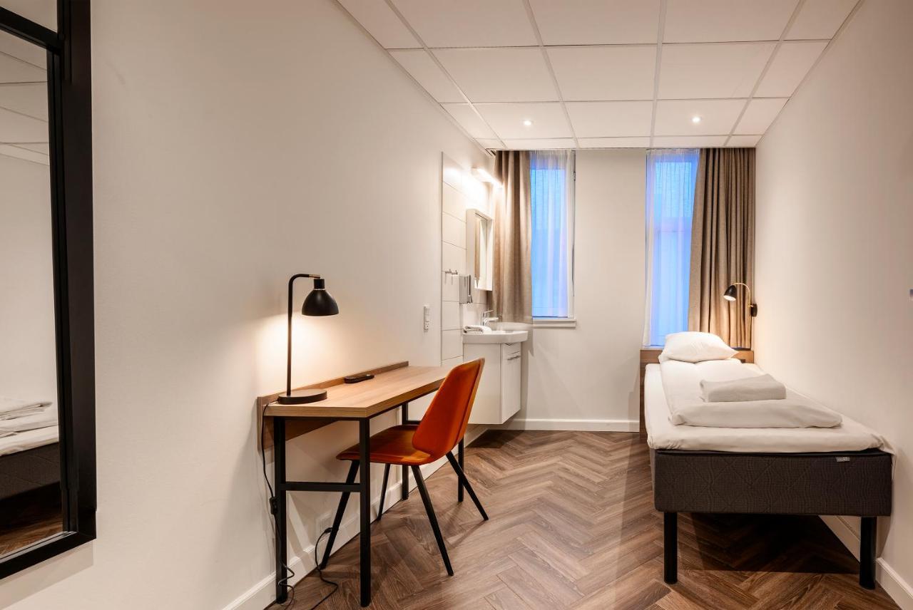 Go Hotel Saga Copenaghen Esterno foto