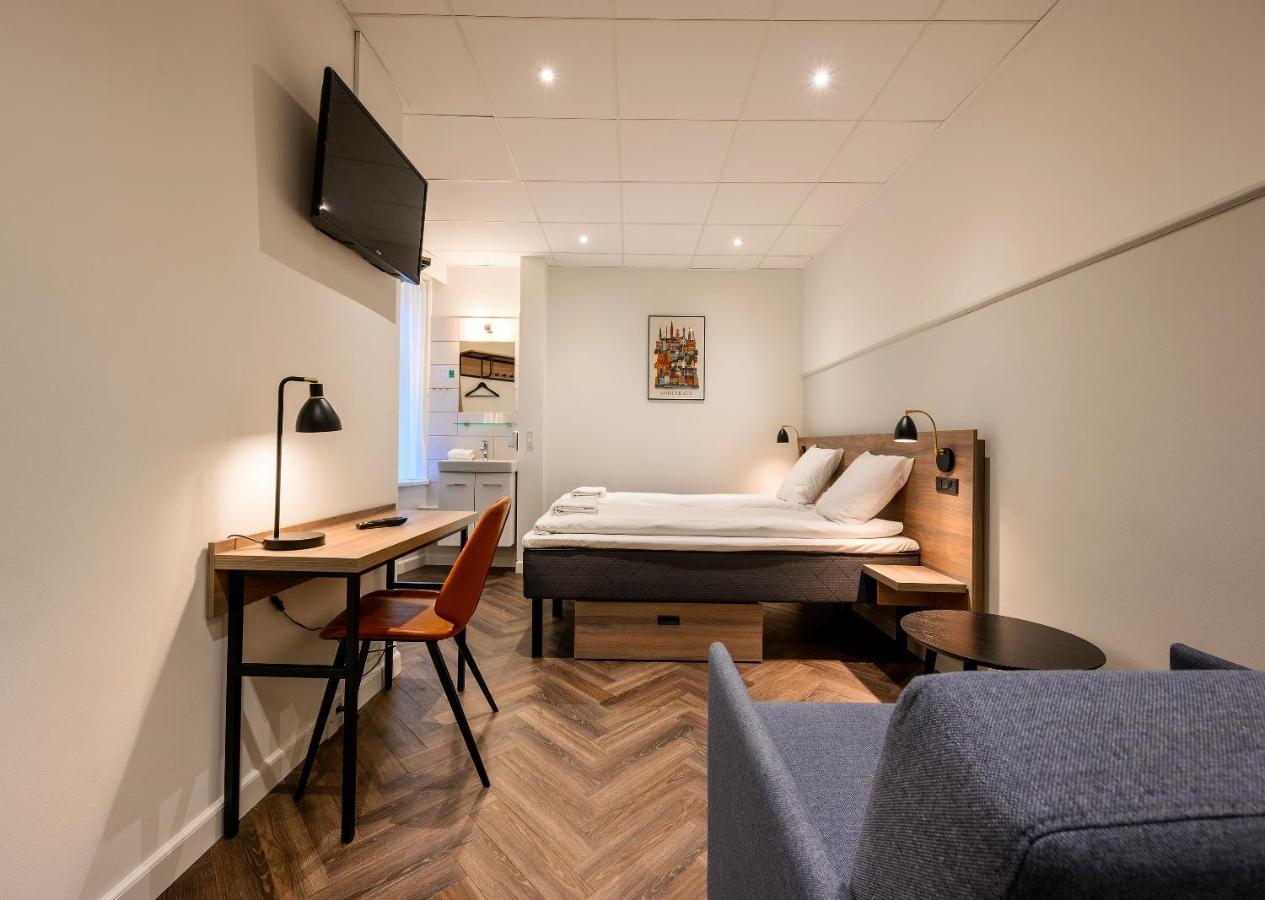 Go Hotel Saga Copenaghen Esterno foto