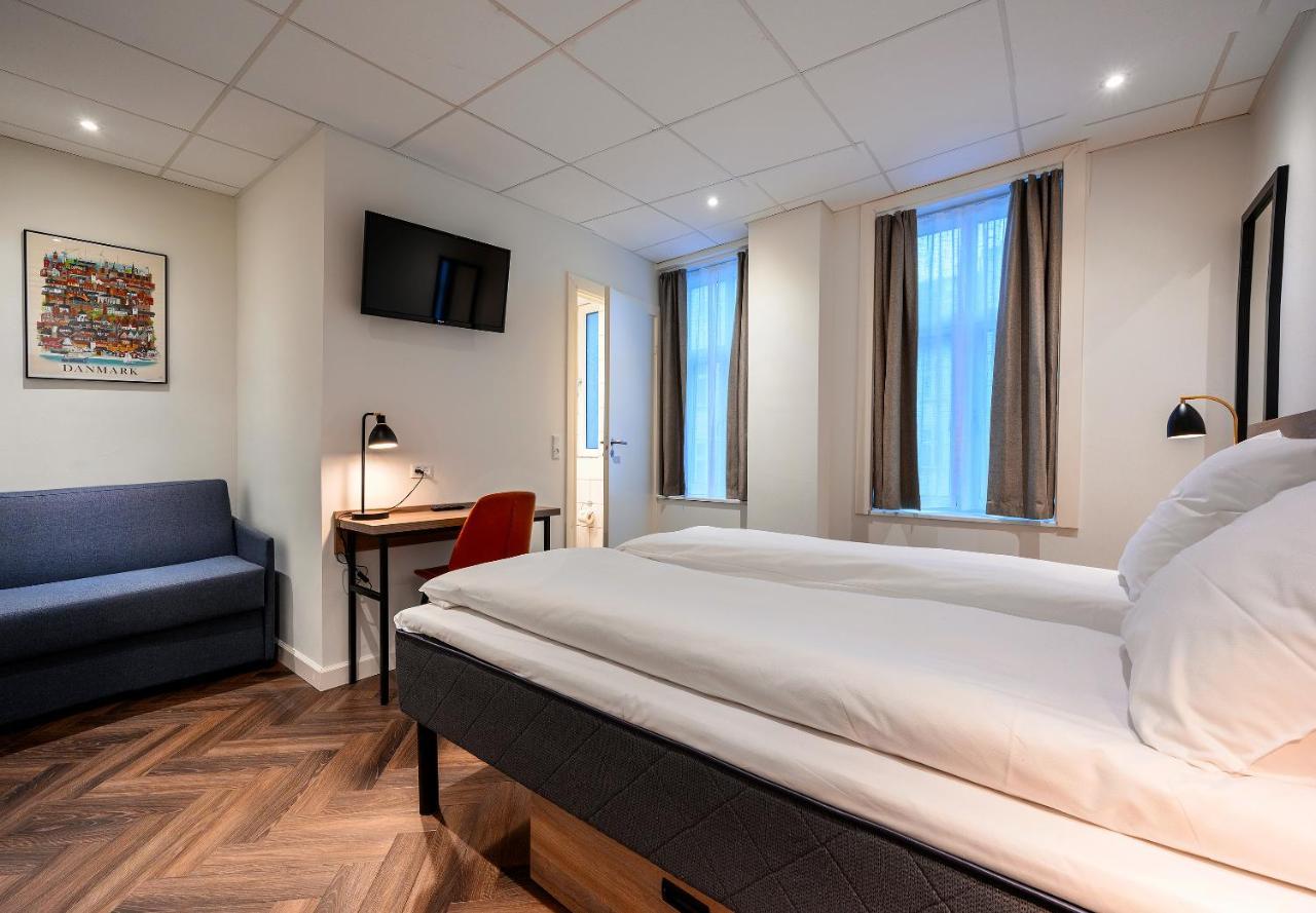 Go Hotel Saga Copenaghen Esterno foto
