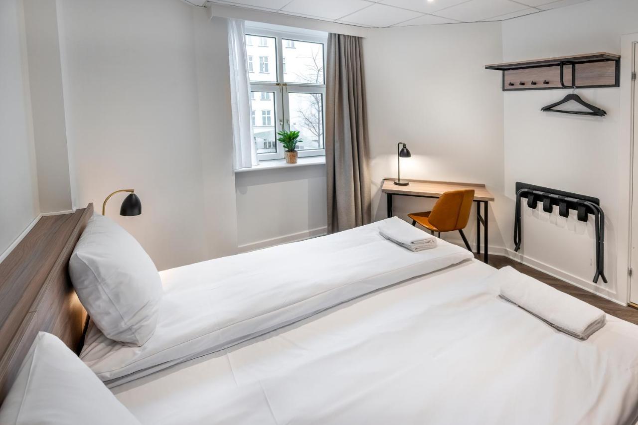 Go Hotel Saga Copenaghen Esterno foto
