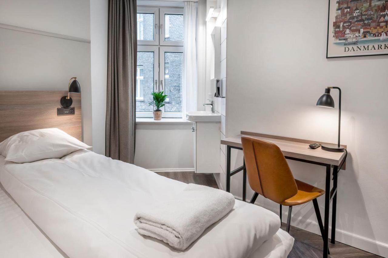 Go Hotel Saga Copenaghen Esterno foto