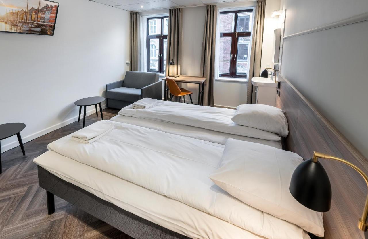 Go Hotel Saga Copenaghen Esterno foto