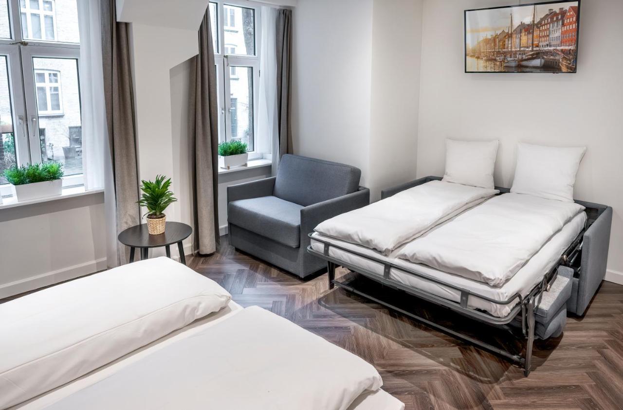 Go Hotel Saga Copenaghen Esterno foto