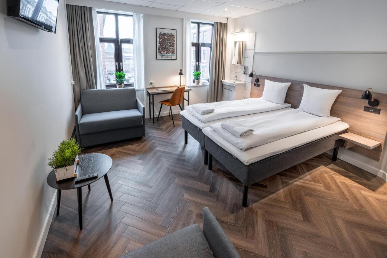 Go Hotel Saga Copenaghen Esterno foto