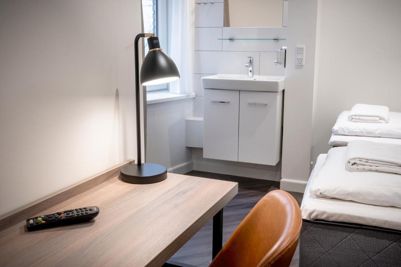 Go Hotel Saga Copenaghen Esterno foto
