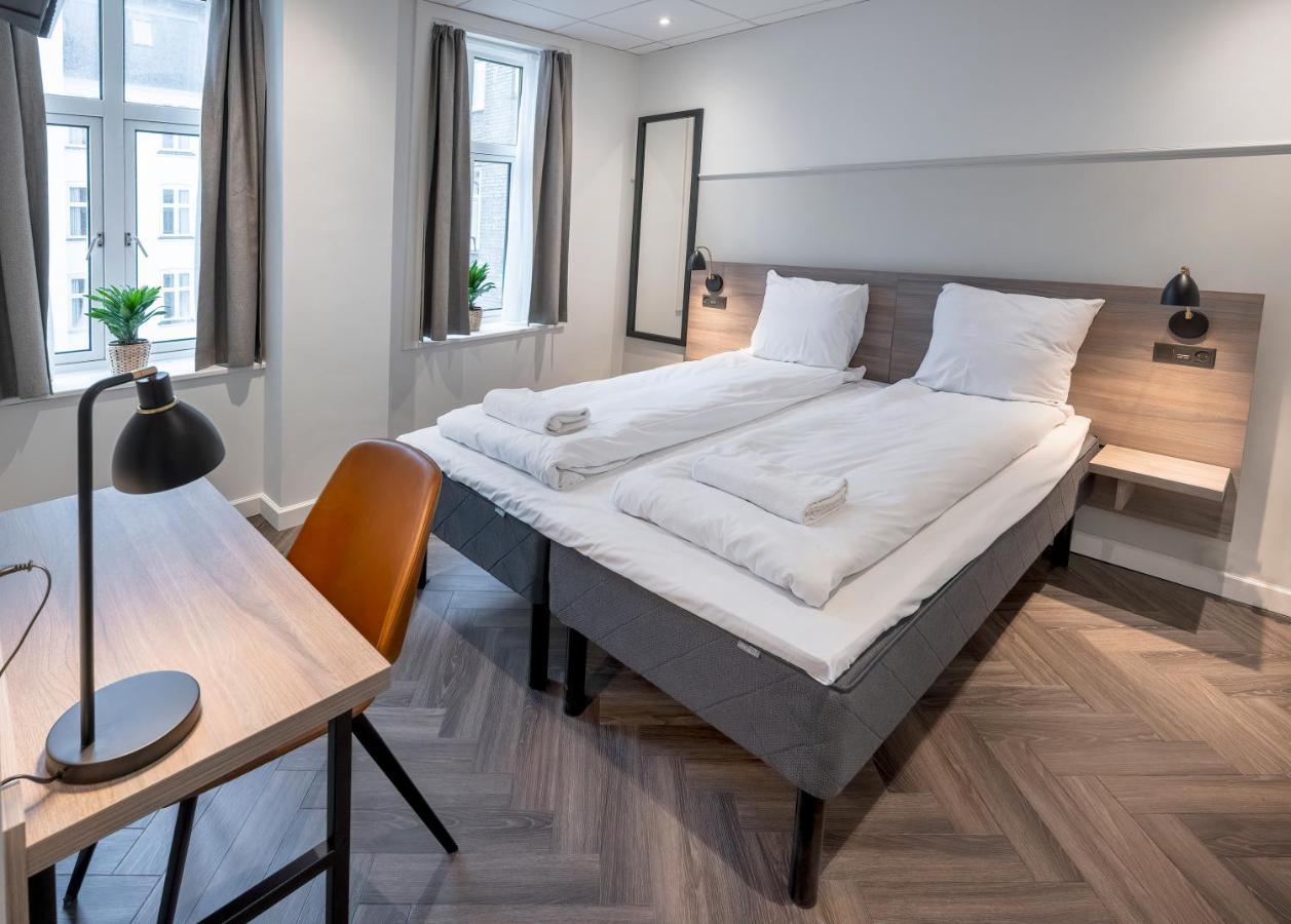 Go Hotel Saga Copenaghen Esterno foto