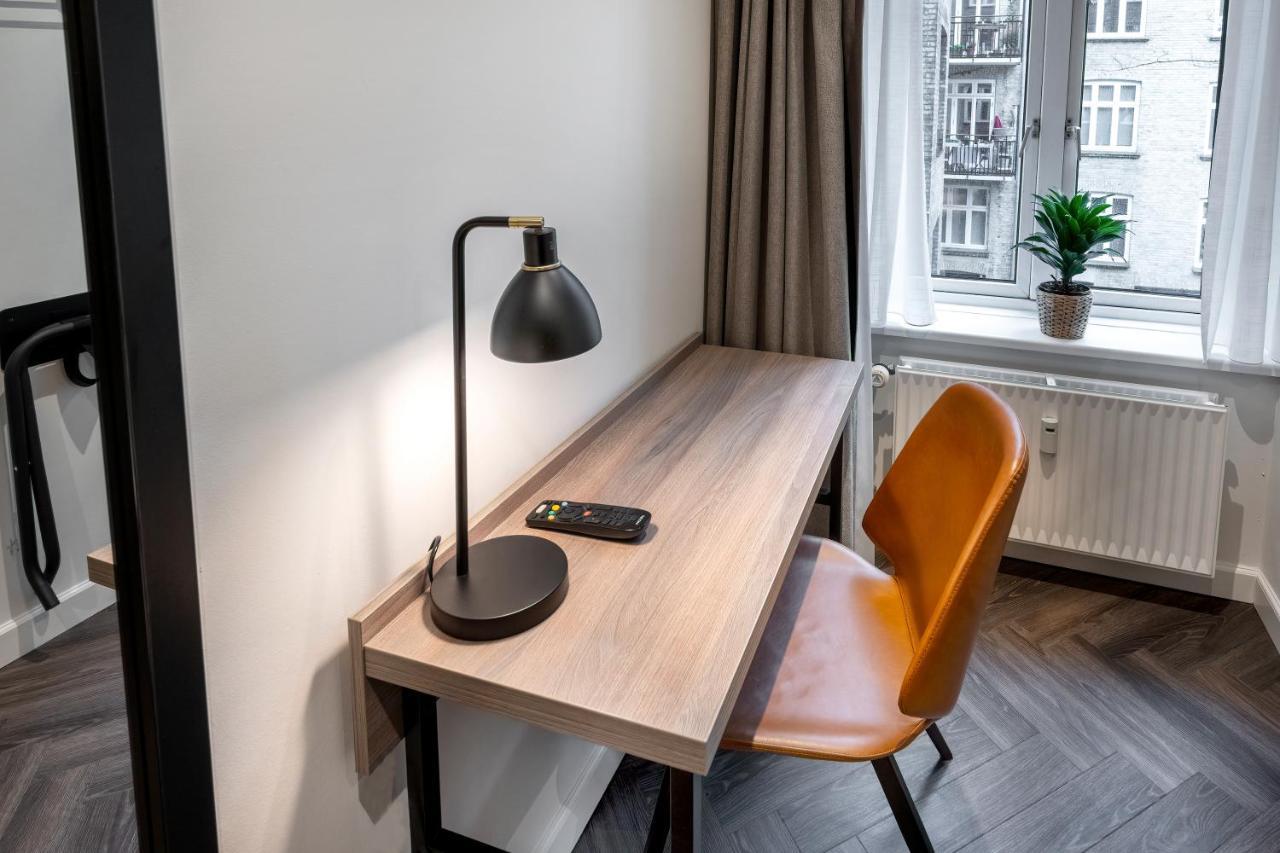 Go Hotel Saga Copenaghen Esterno foto