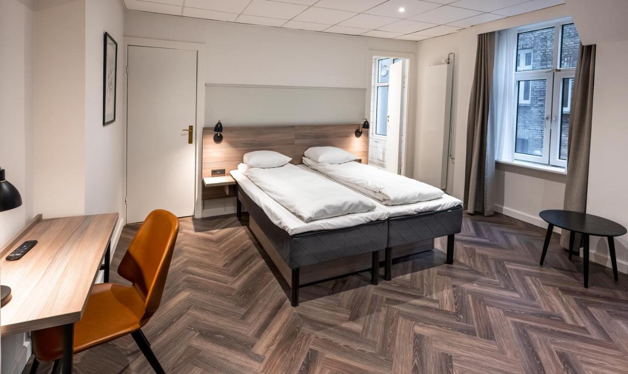 Go Hotel Saga Copenaghen Esterno foto
