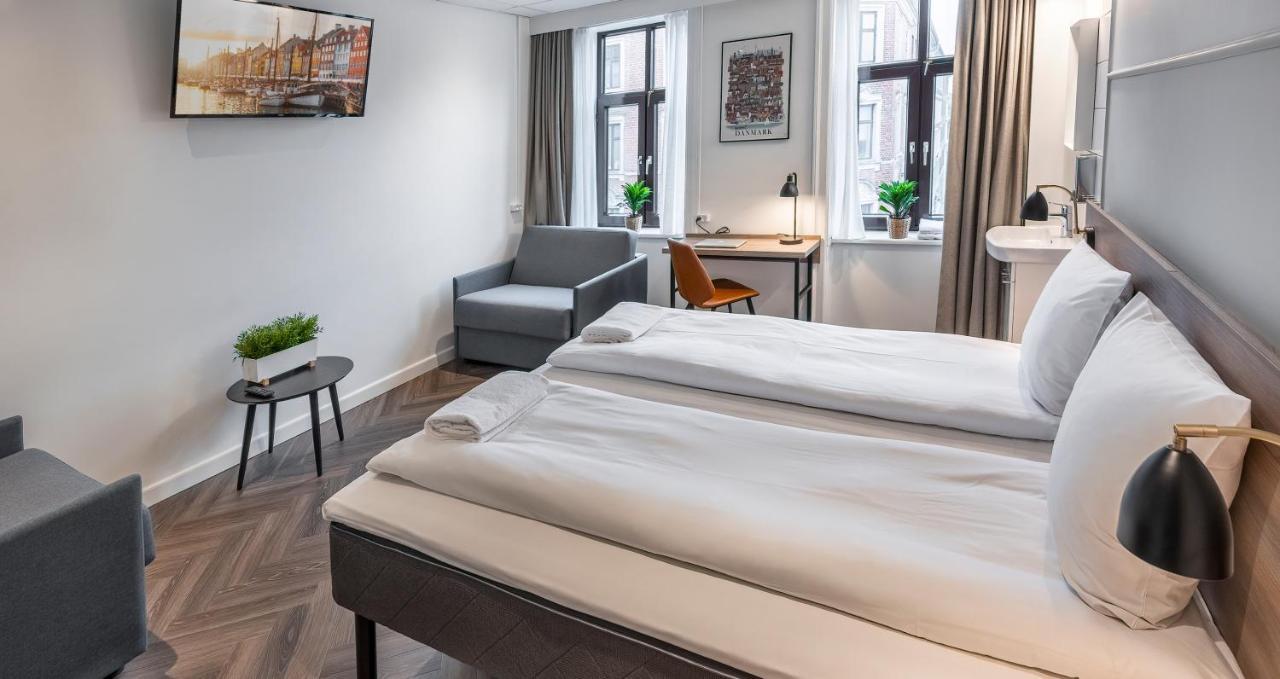 Go Hotel Saga Copenaghen Esterno foto