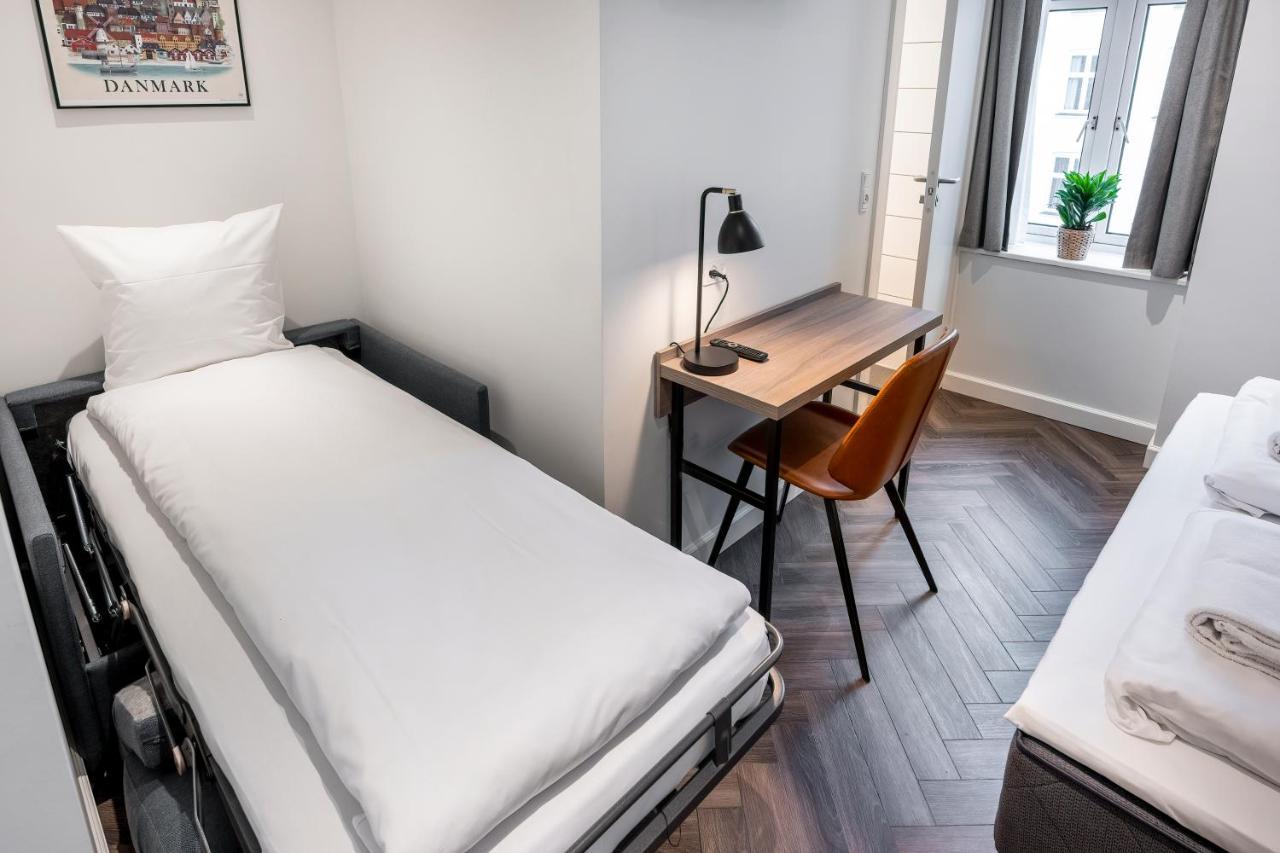 Go Hotel Saga Copenaghen Esterno foto
