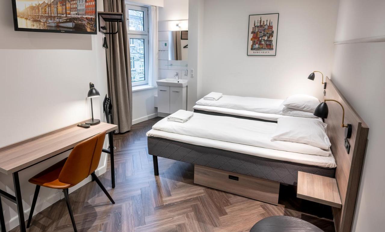 Go Hotel Saga Copenaghen Esterno foto