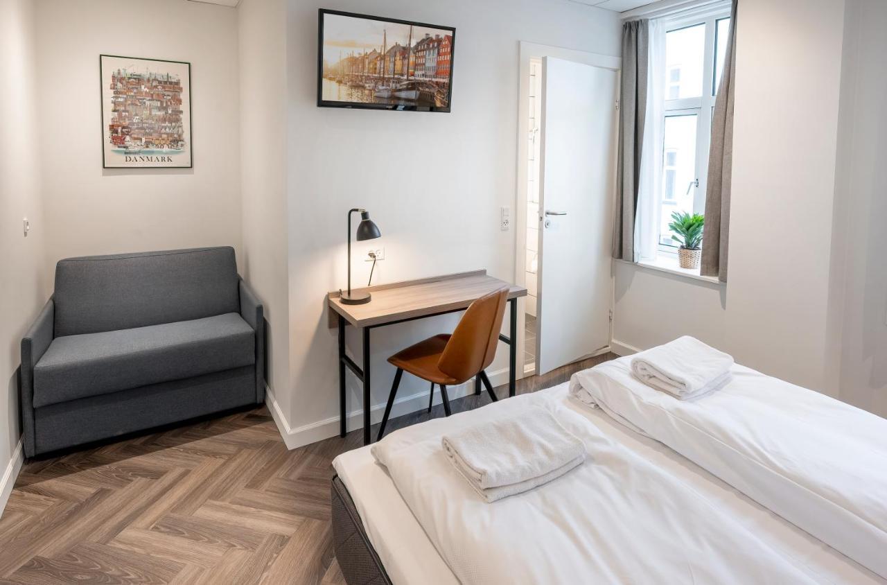 Go Hotel Saga Copenaghen Esterno foto