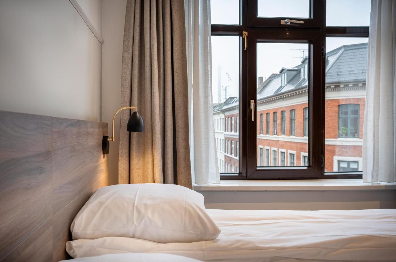 Go Hotel Saga Copenaghen Esterno foto