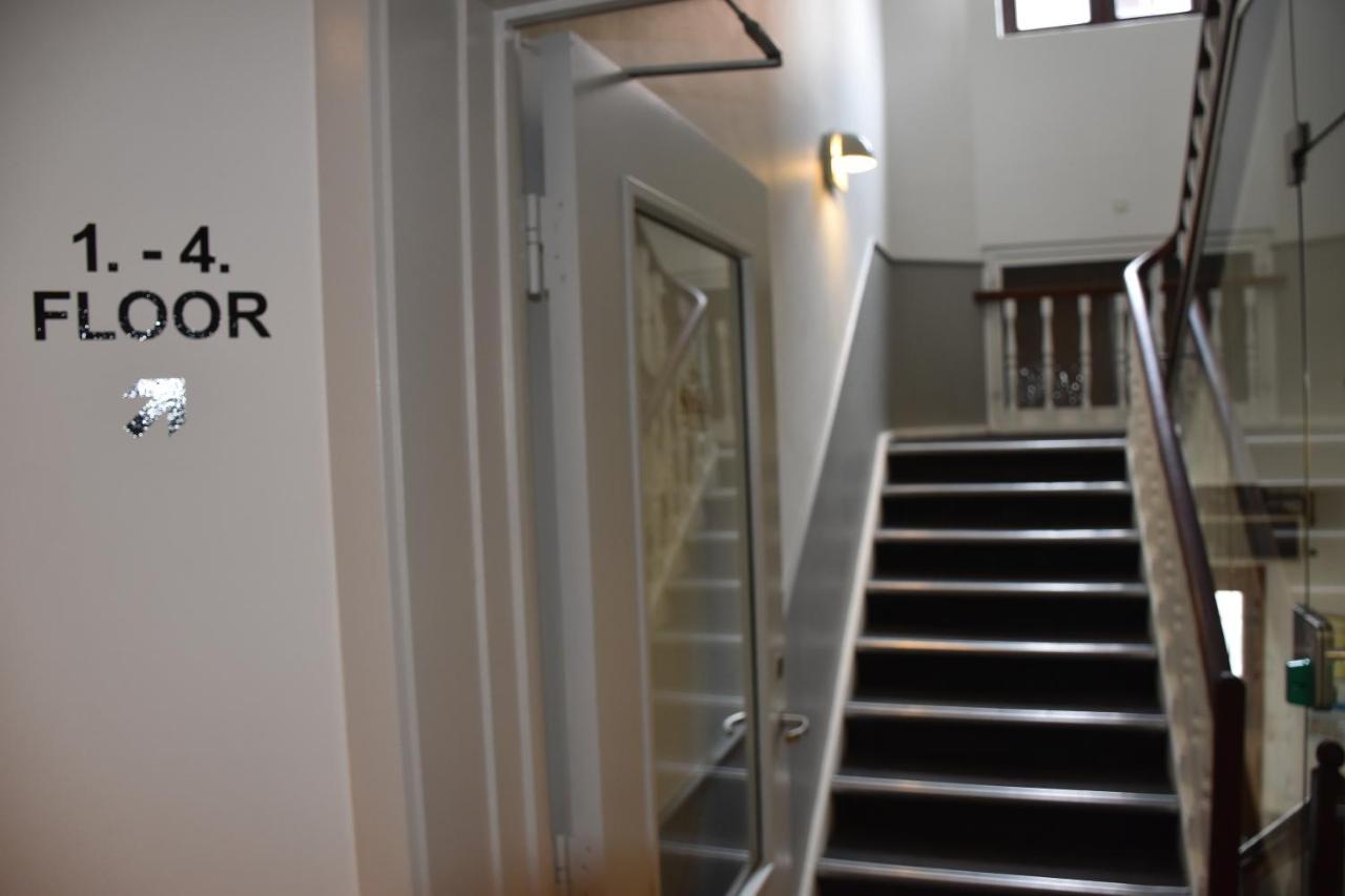 Go Hotel Saga Copenaghen Esterno foto