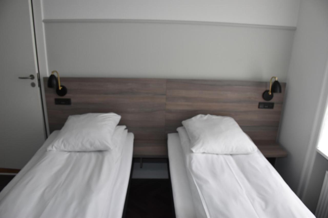 Go Hotel Saga Copenaghen Esterno foto