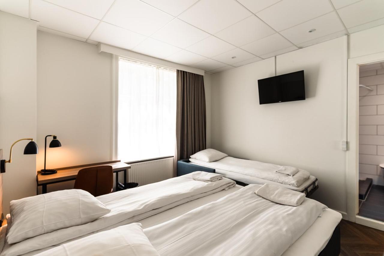 Go Hotel Saga Copenaghen Esterno foto