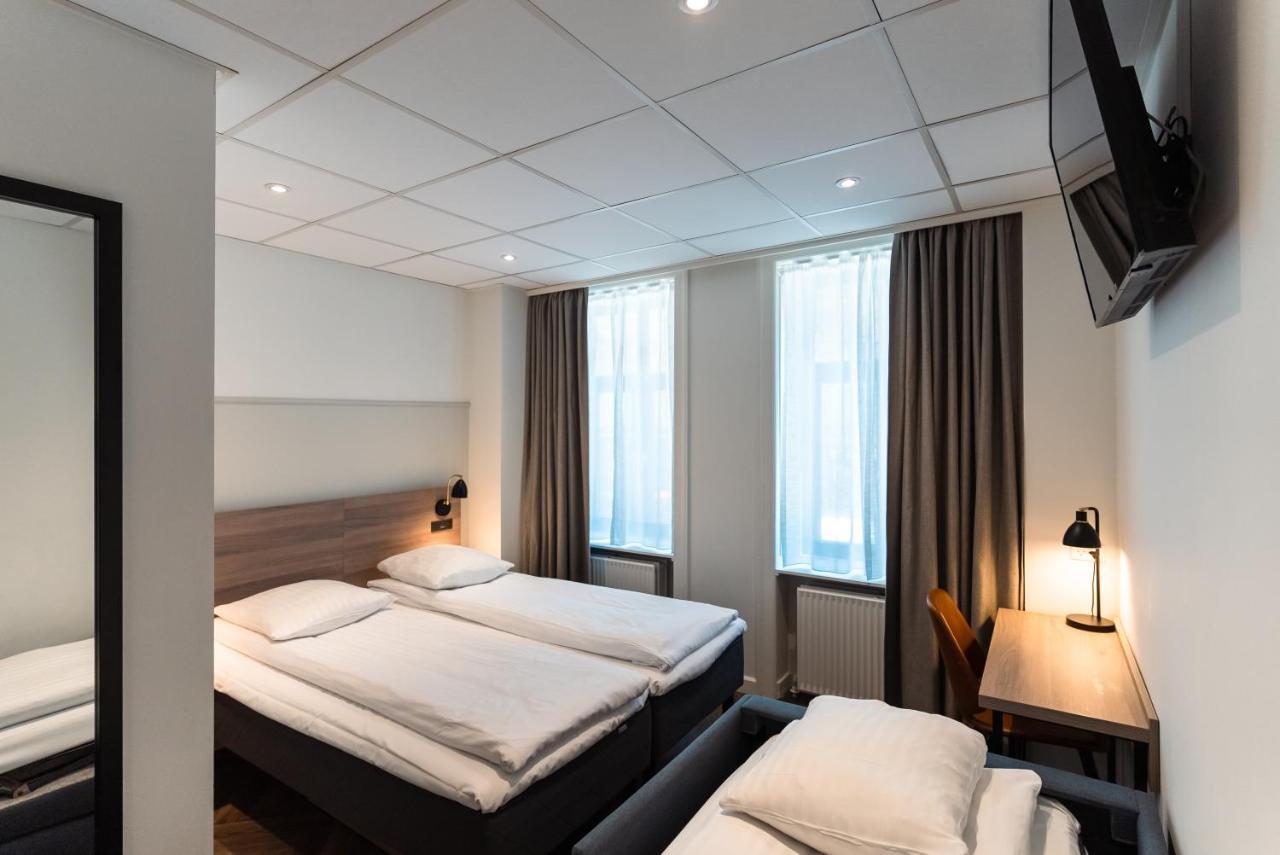 Go Hotel Saga Copenaghen Esterno foto