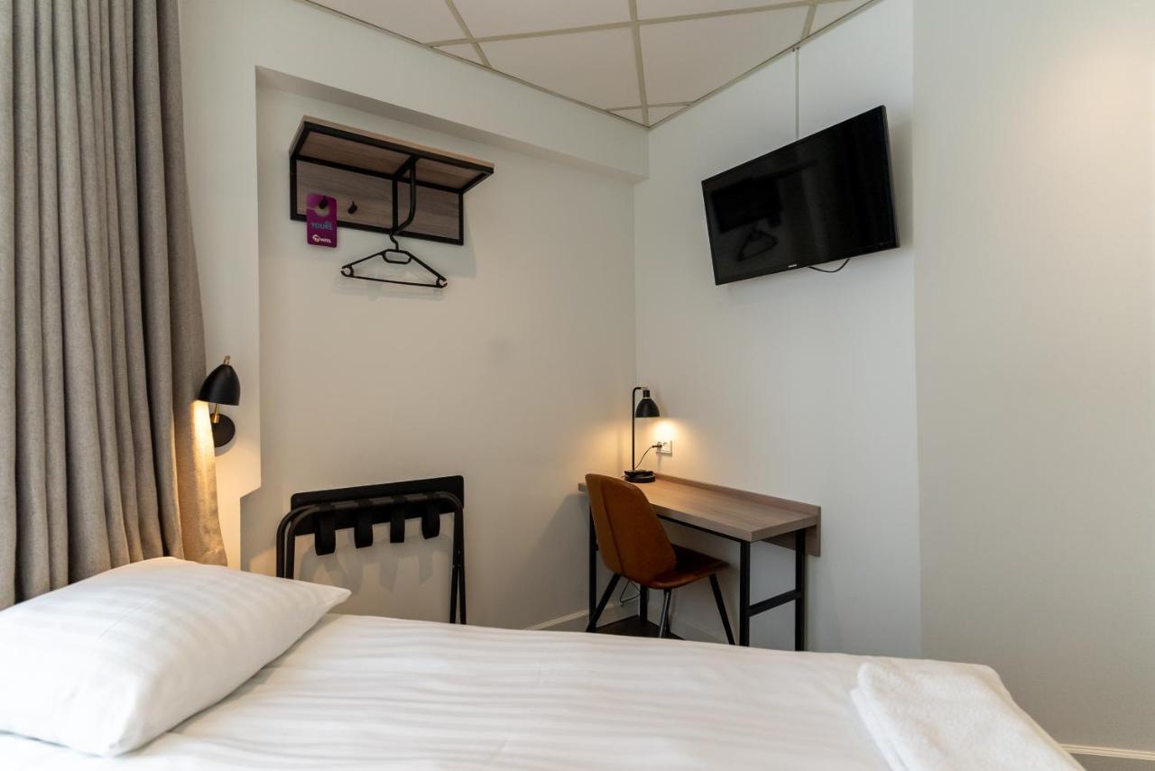 Go Hotel Saga Copenaghen Esterno foto
