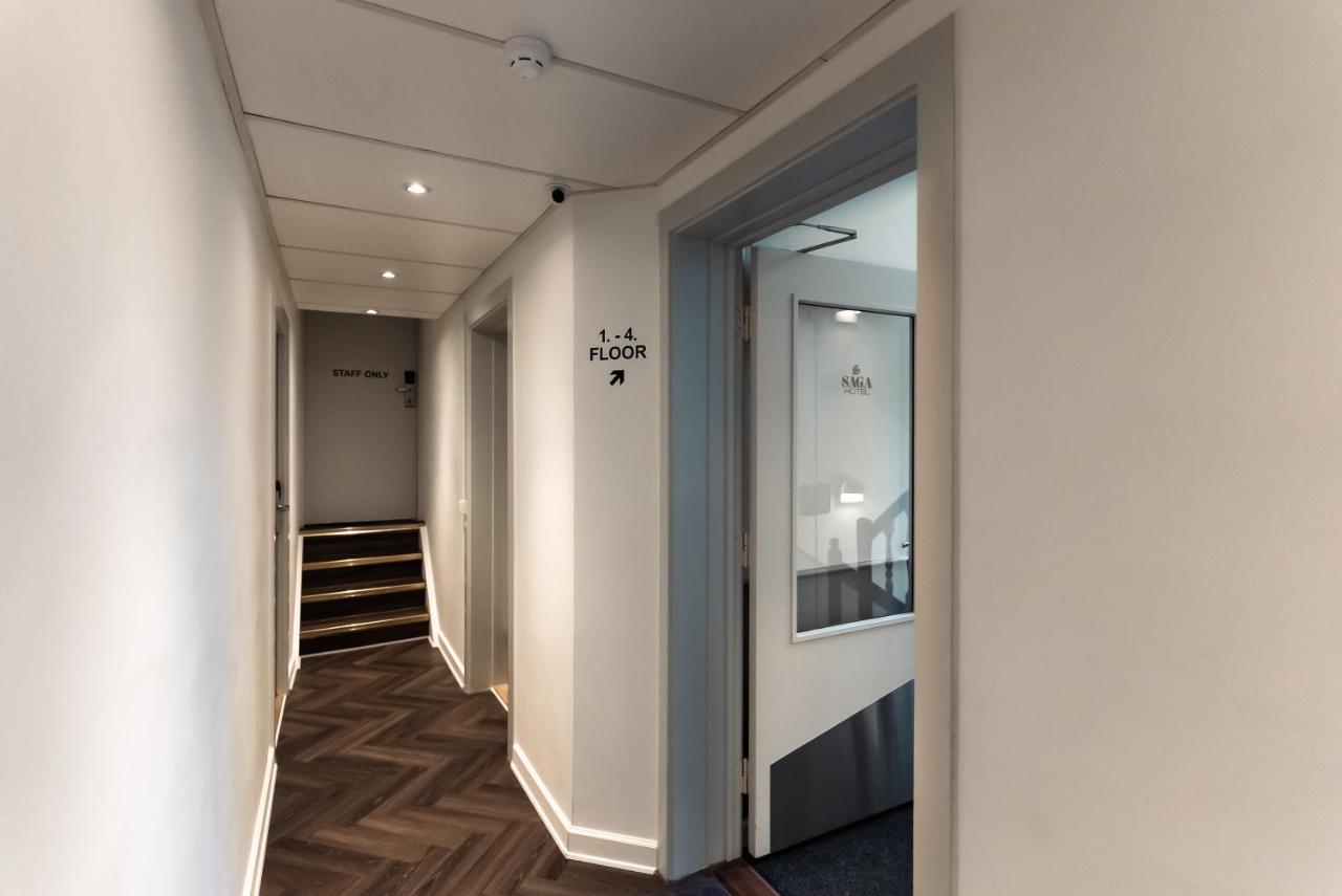 Go Hotel Saga Copenaghen Esterno foto