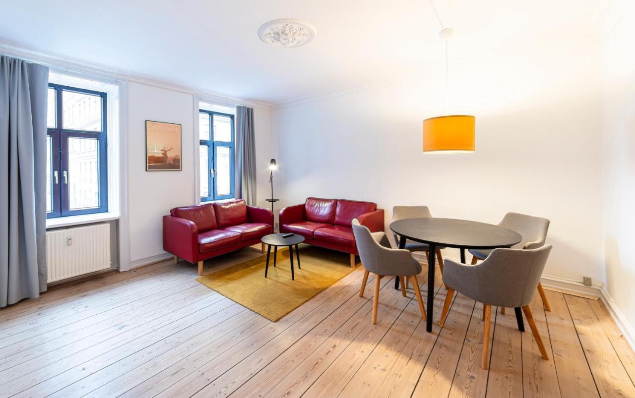 Go Hotel Saga Copenaghen Esterno foto