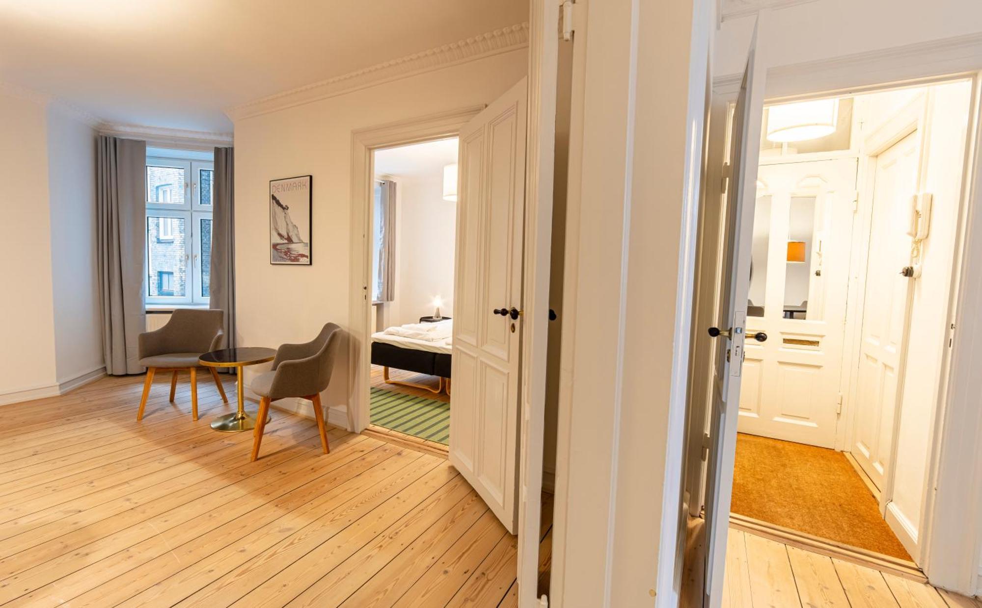 Go Hotel Saga Copenaghen Esterno foto