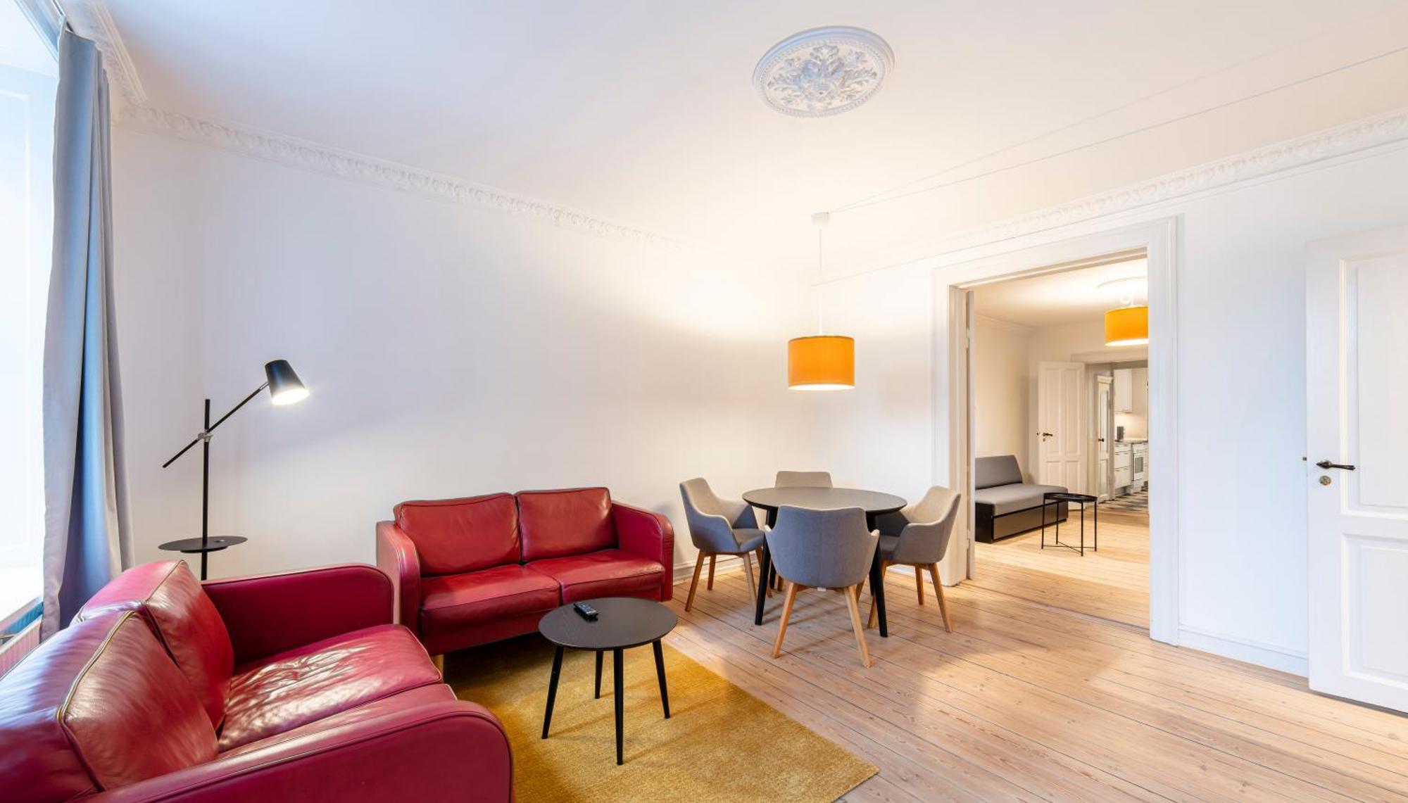 Go Hotel Saga Copenaghen Esterno foto