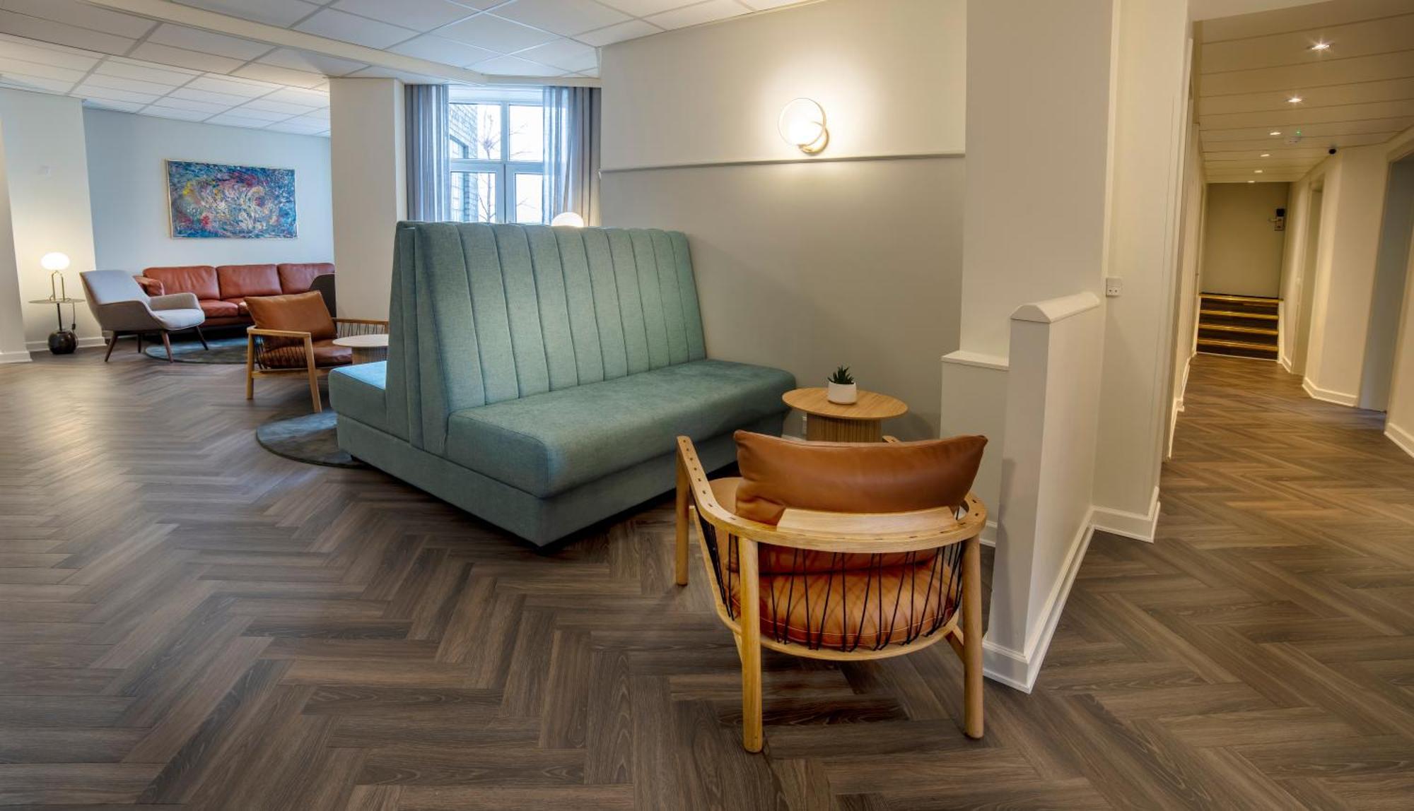 Go Hotel Saga Copenaghen Esterno foto