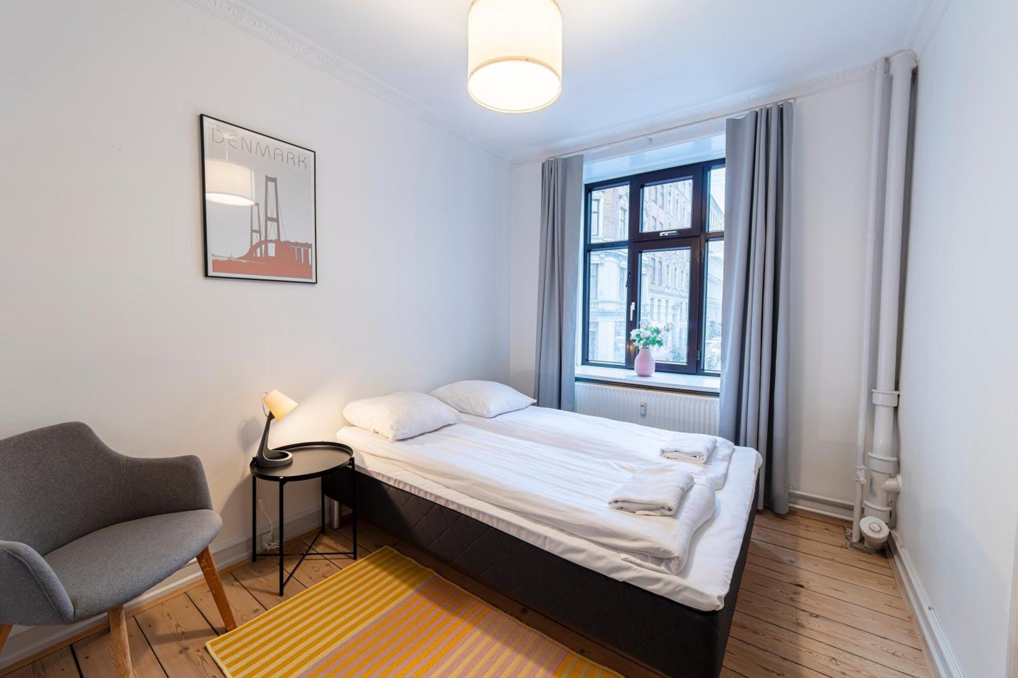 Go Hotel Saga Copenaghen Esterno foto