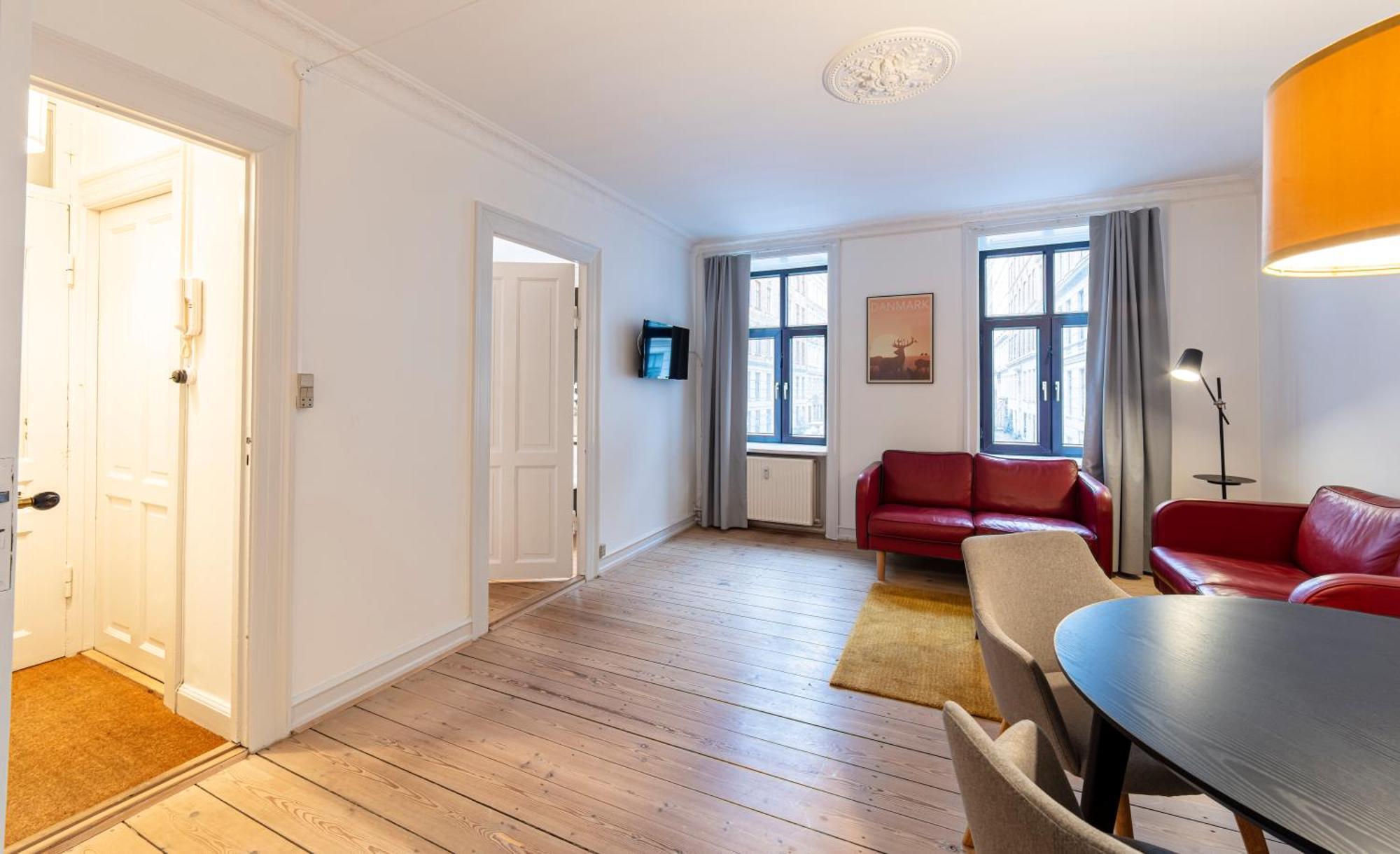 Go Hotel Saga Copenaghen Esterno foto
