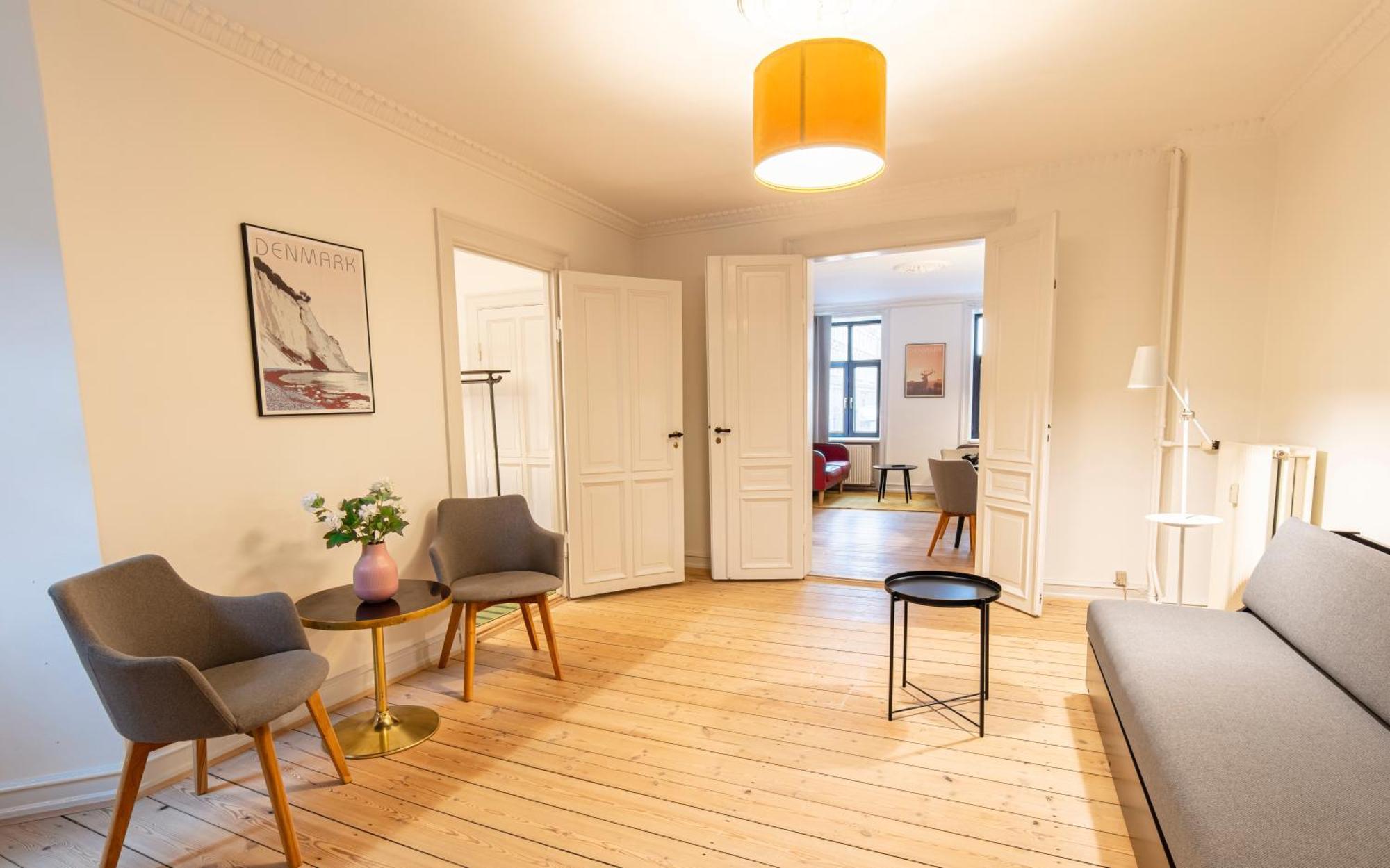 Go Hotel Saga Copenaghen Esterno foto