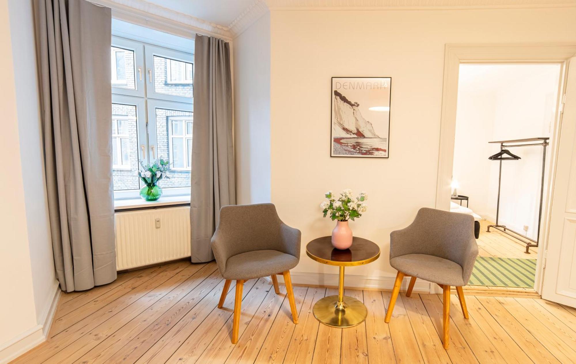 Go Hotel Saga Copenaghen Esterno foto