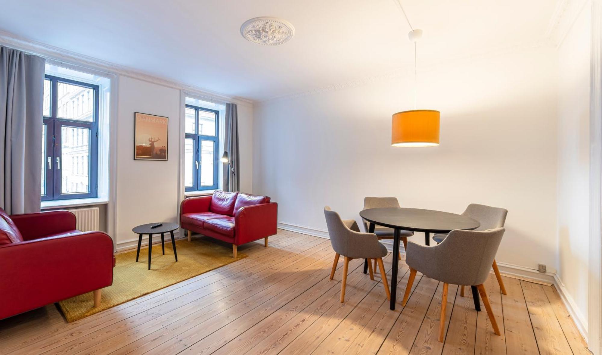Go Hotel Saga Copenaghen Esterno foto