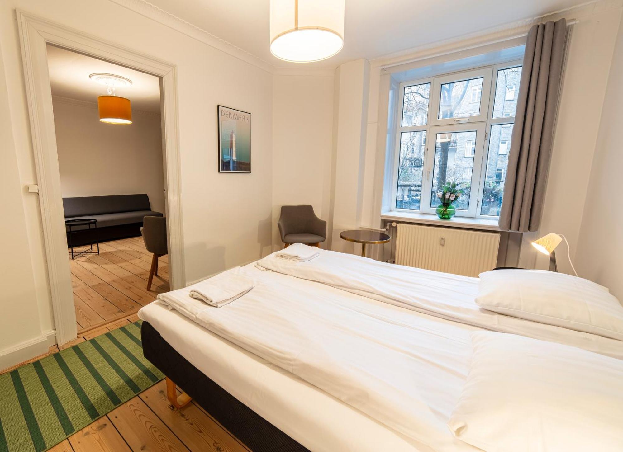 Go Hotel Saga Copenaghen Esterno foto