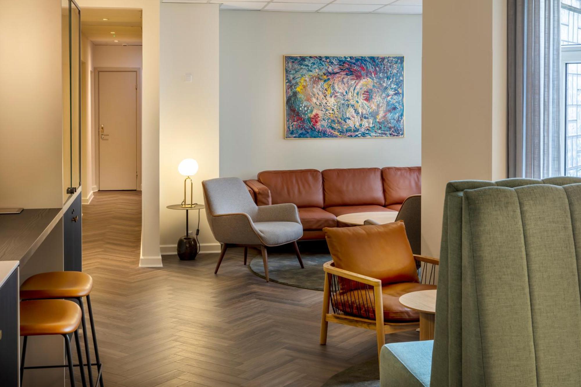 Go Hotel Saga Copenaghen Esterno foto