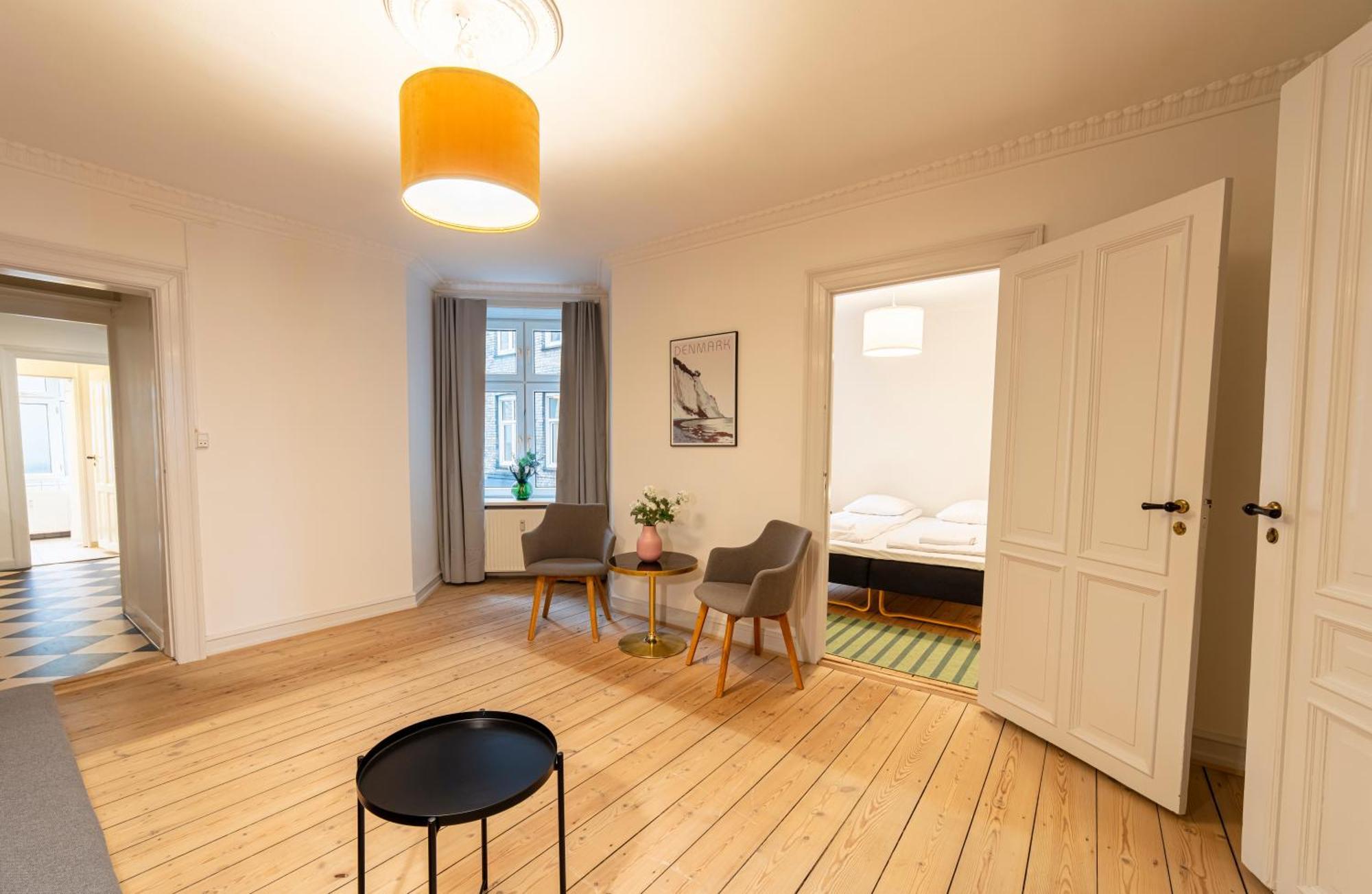 Go Hotel Saga Copenaghen Esterno foto