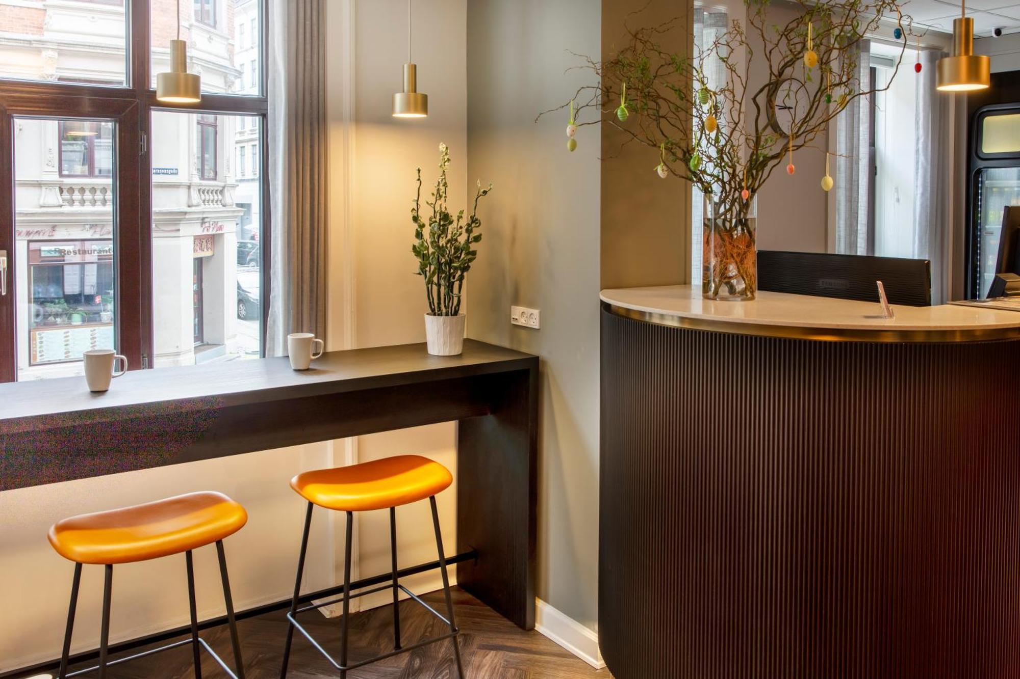 Go Hotel Saga Copenaghen Esterno foto