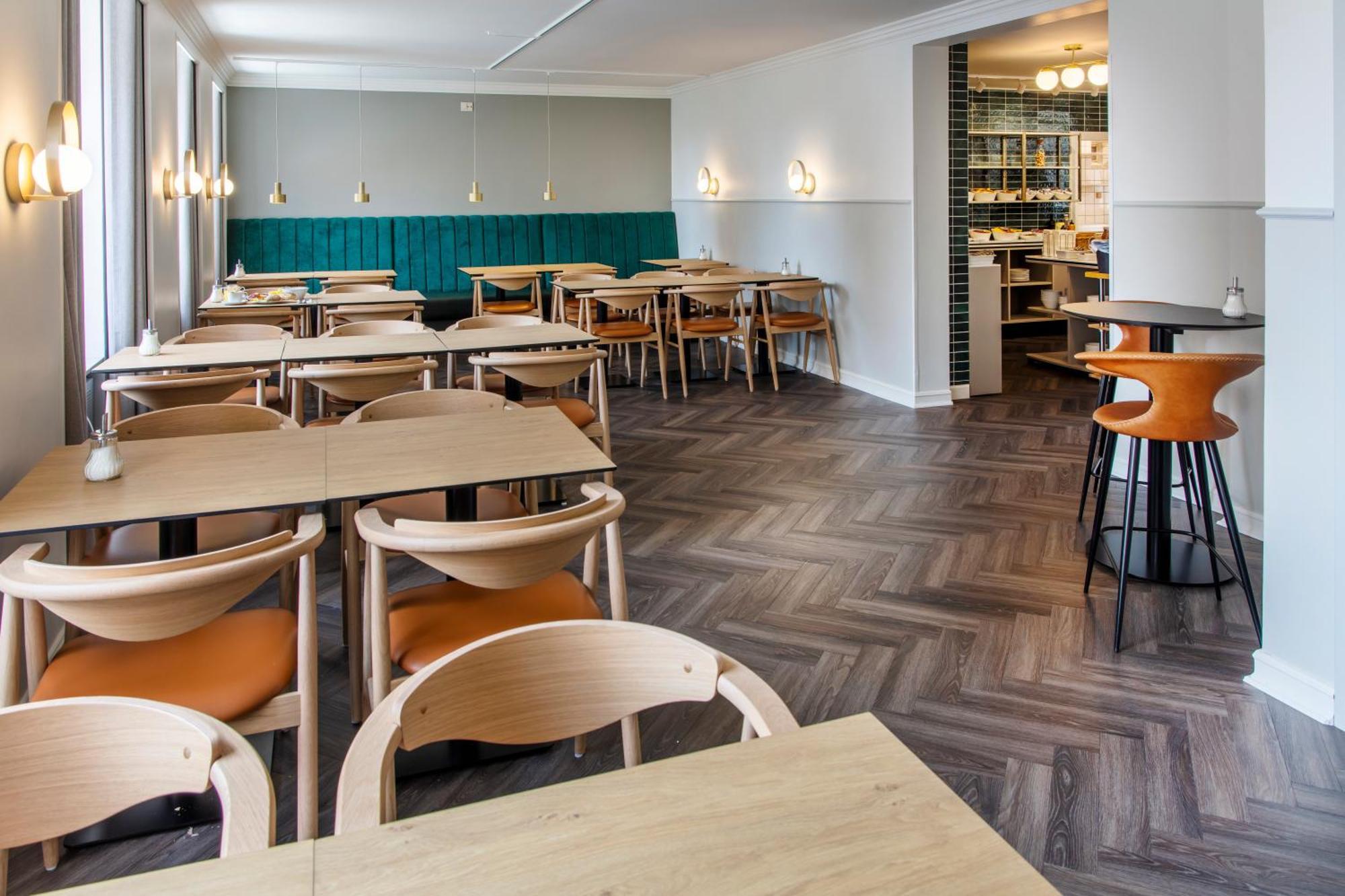 Go Hotel Saga Copenaghen Esterno foto
