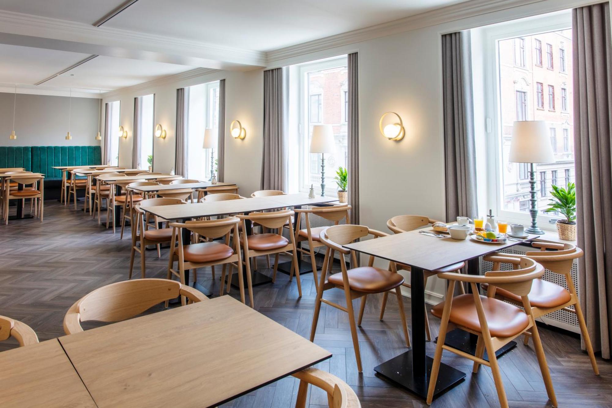 Go Hotel Saga Copenaghen Esterno foto