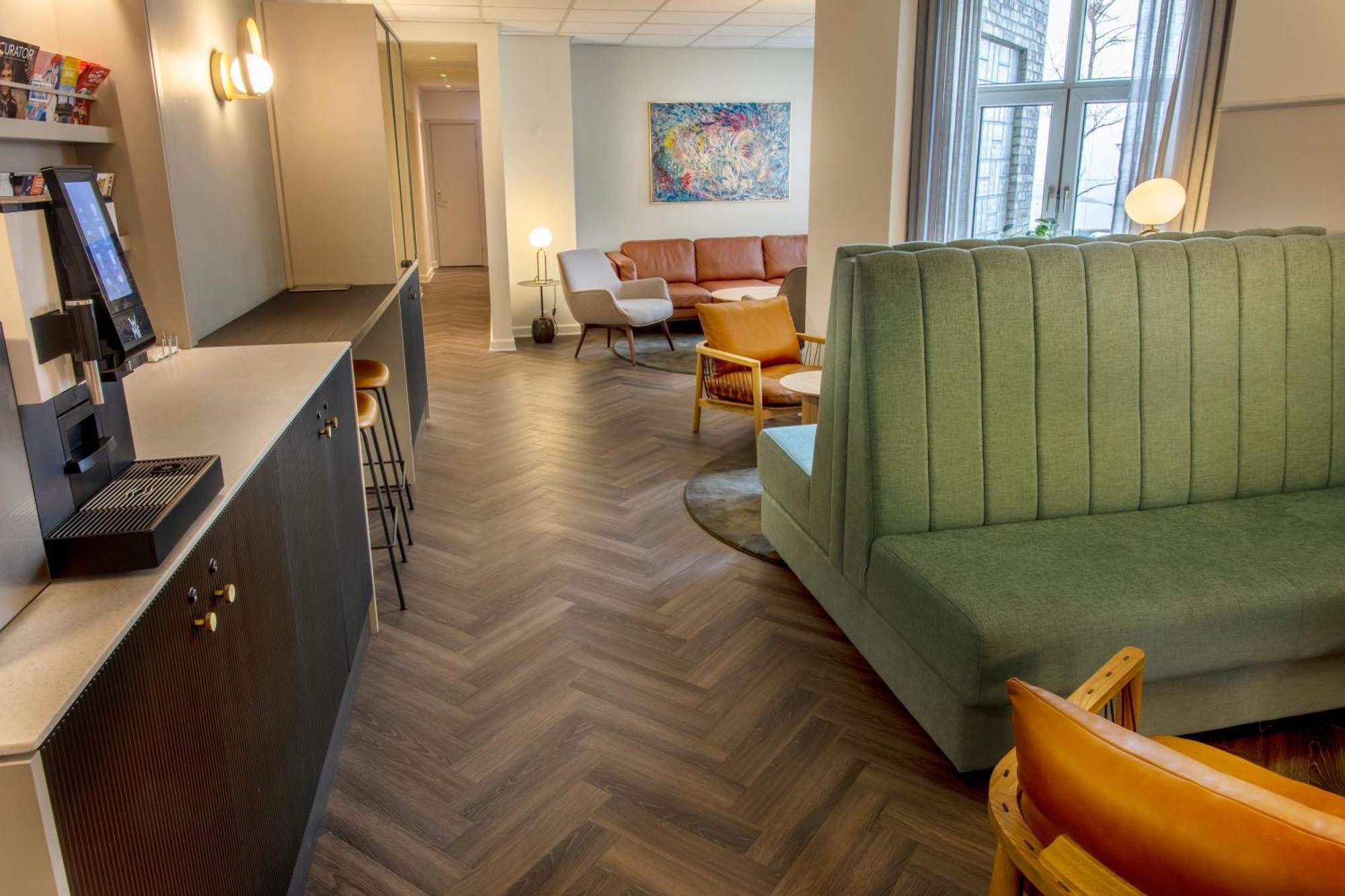 Go Hotel Saga Copenaghen Esterno foto
