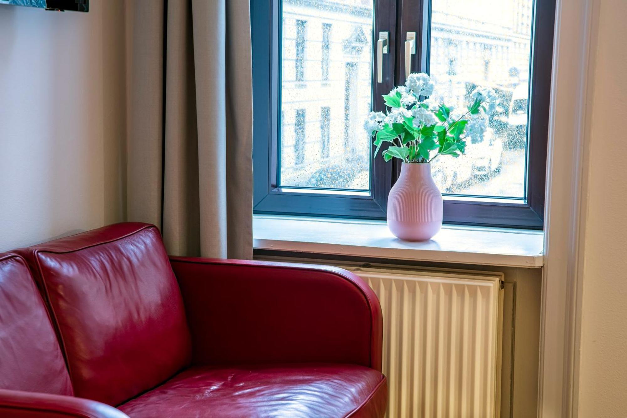 Go Hotel Saga Copenaghen Esterno foto