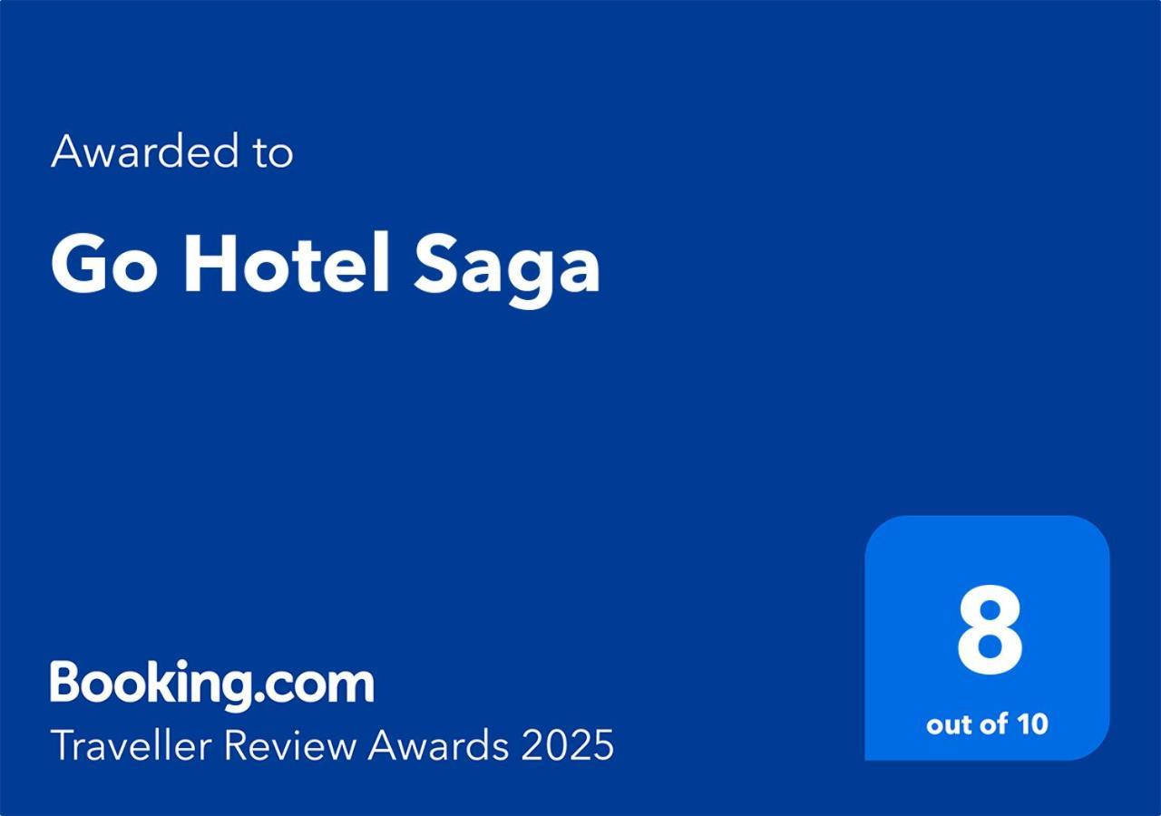 Go Hotel Saga Copenaghen Esterno foto